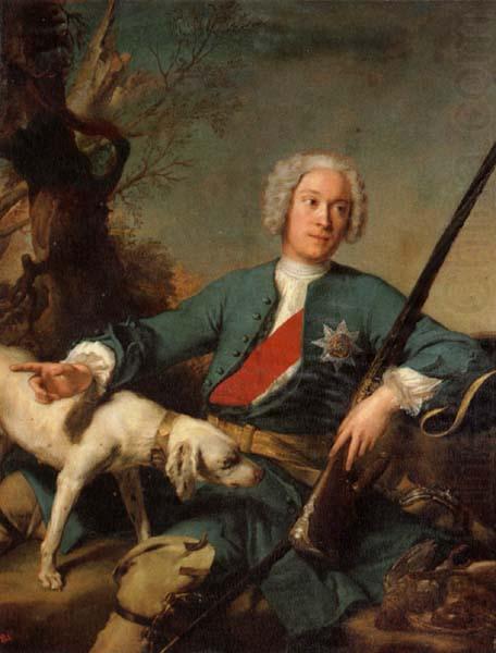 Peter I, Jean Marc Nattier